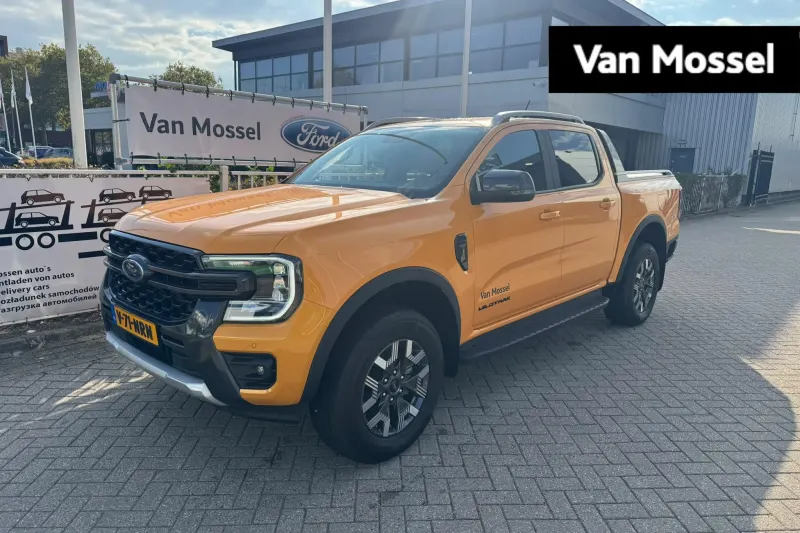 Ford Ranger (2026)