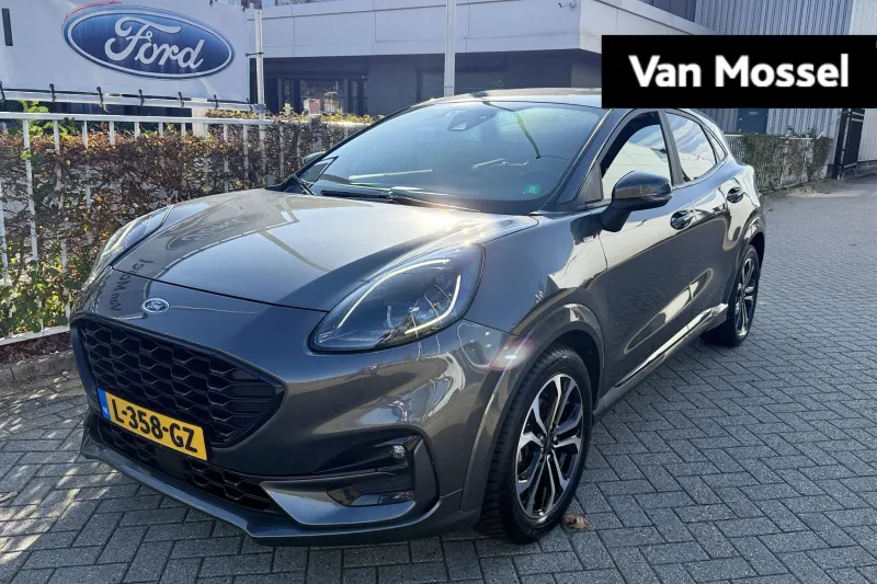 Ford Puma (2020)