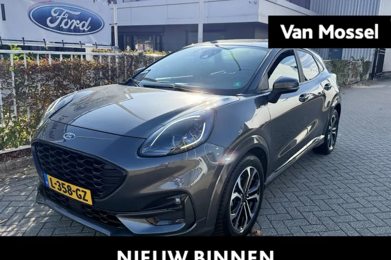 Ford Puma (2020)