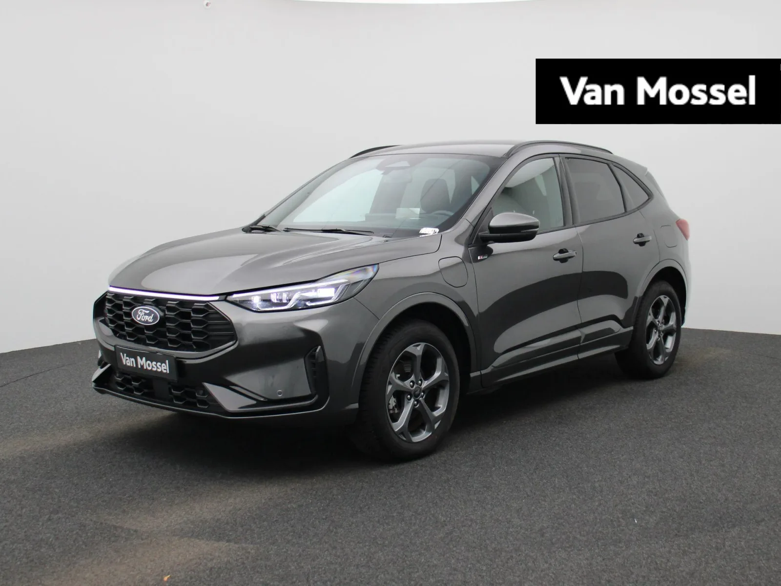 Ford Kuga (2025) — foto 1
