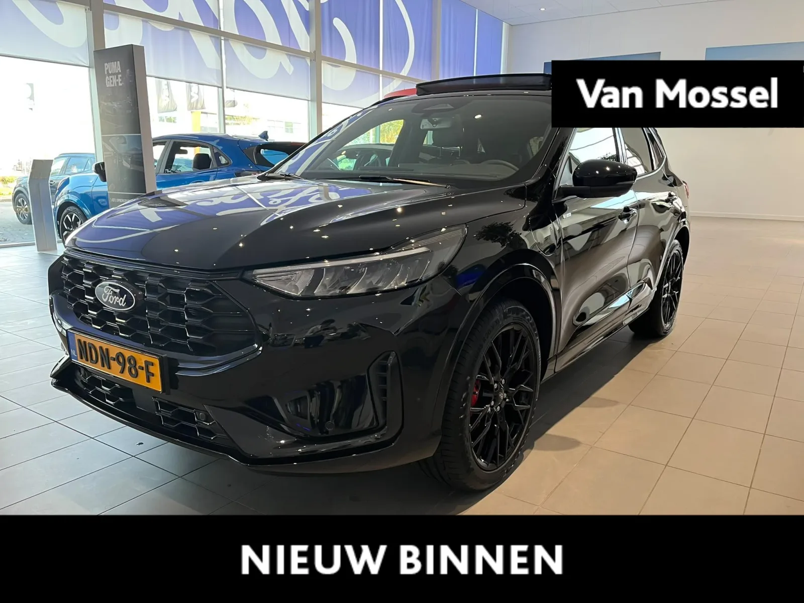 Ford Kuga (2026) — foto 1