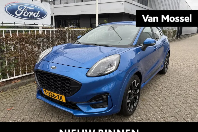 Ford Puma (2023)