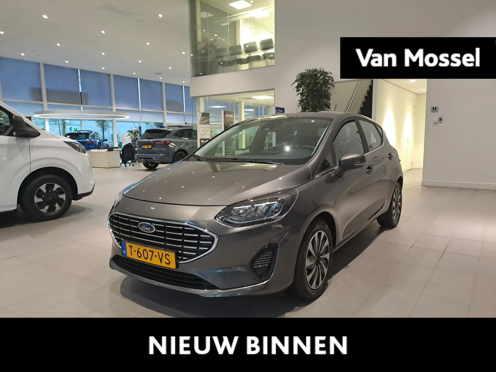 Ford Fiesta (2023) — foto 1
