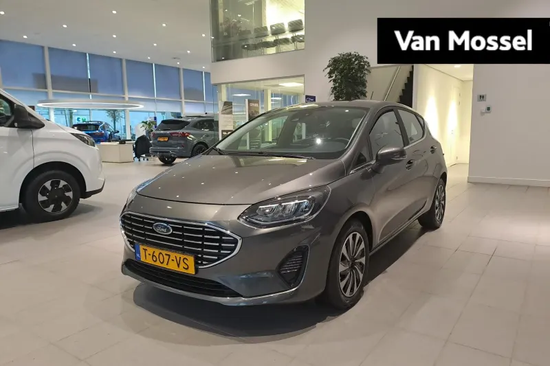 Ford Fiesta (2023)