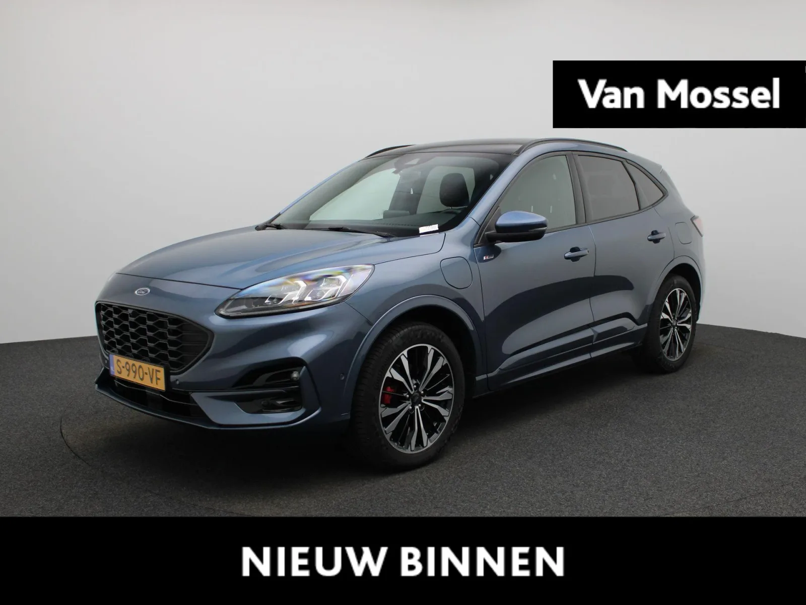 Ford Kuga (2023) — foto 1