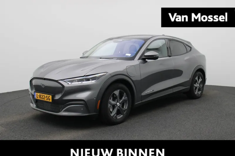 Ford Mustang Mach-E (2021)