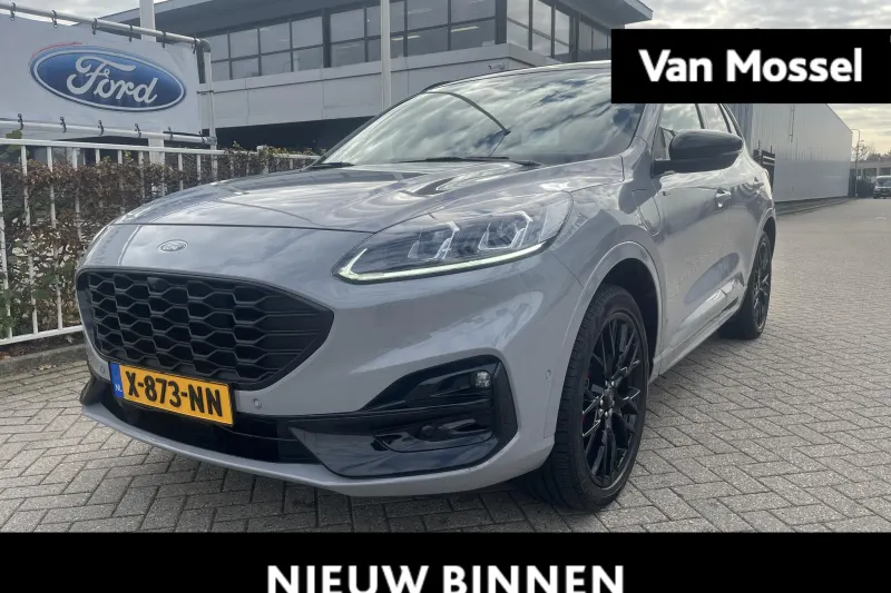Ford Kuga (2024)