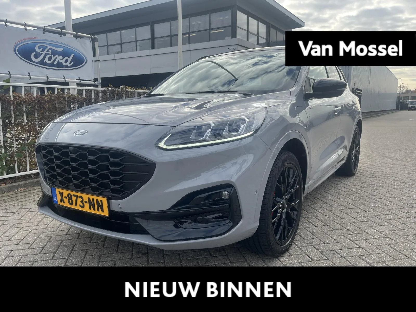 Ford Kuga (2024) — foto 1