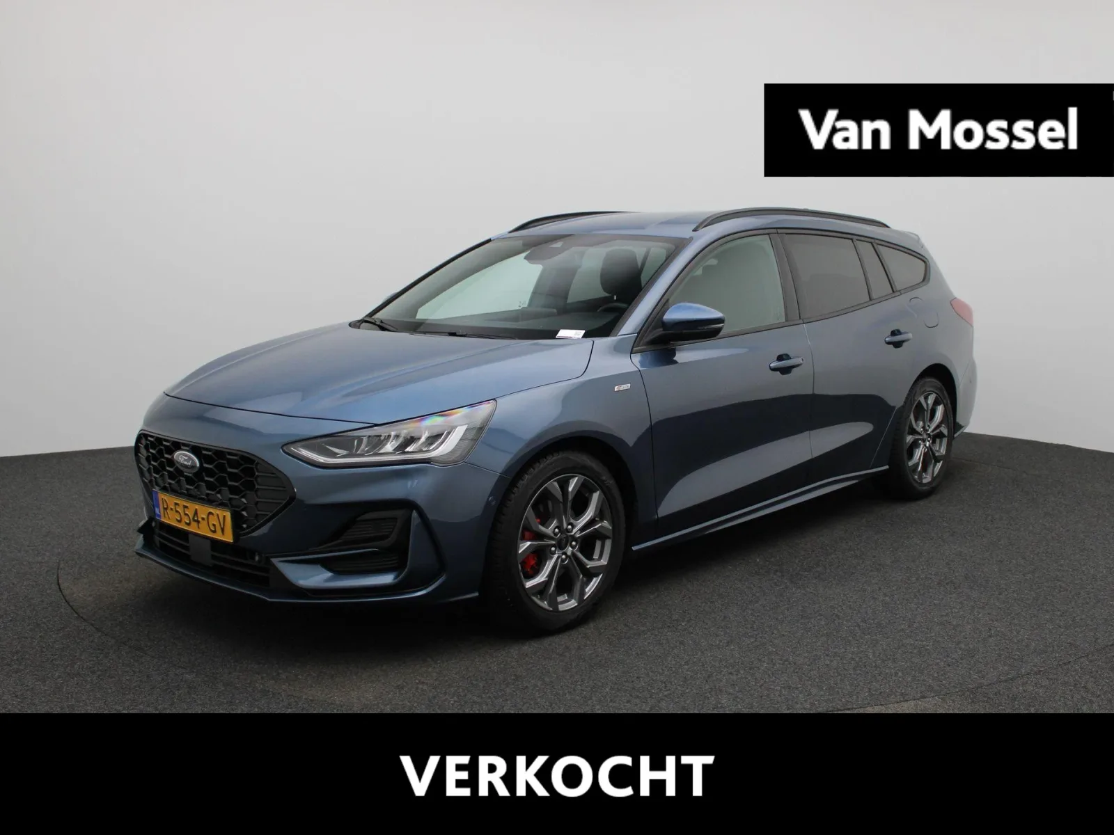 Ford Focus (2022) — foto 1