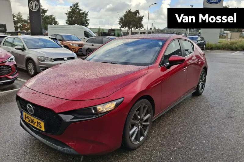 Mazda 3 (2020)
