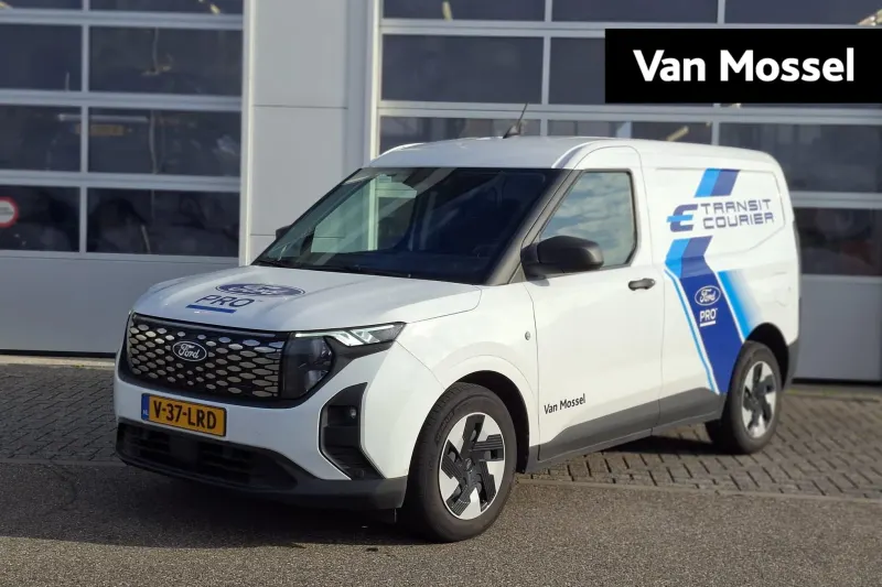 Ford E-Transit (2025)