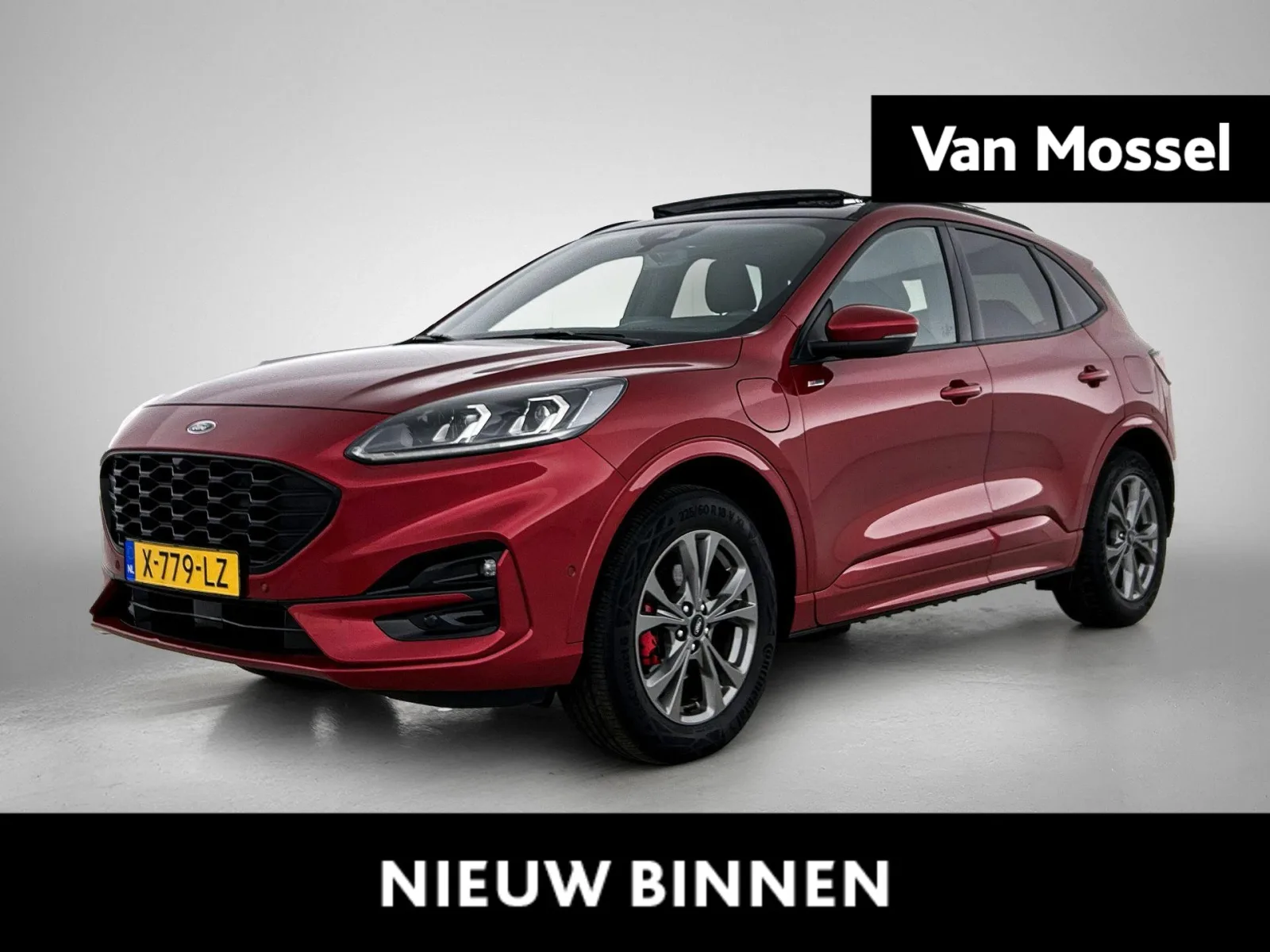 Ford Kuga (2024) — foto 1