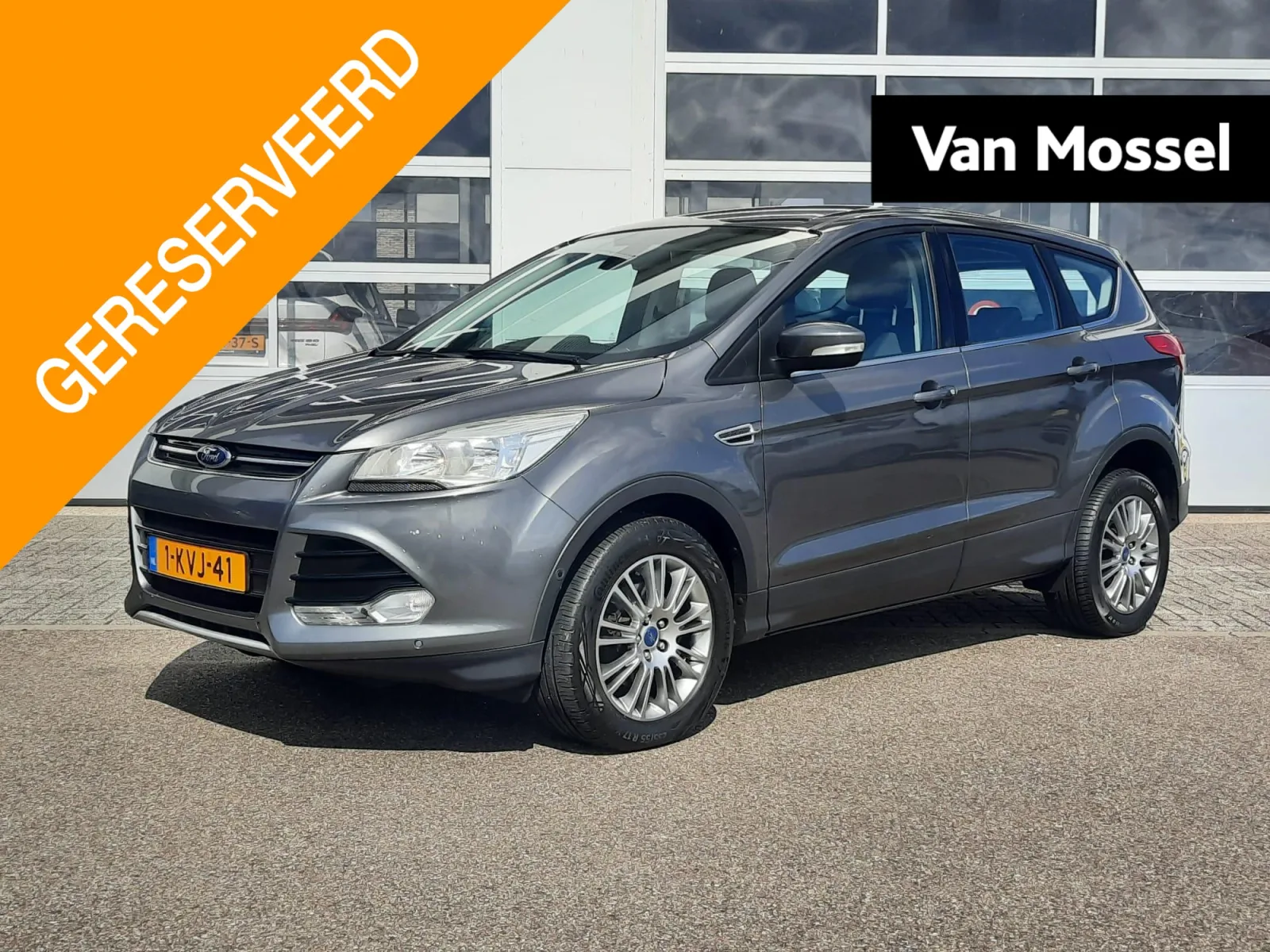 Ford Kuga (2013) — foto 1
