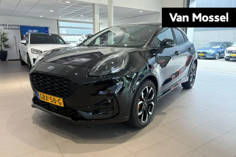 Ford Puma (2026)