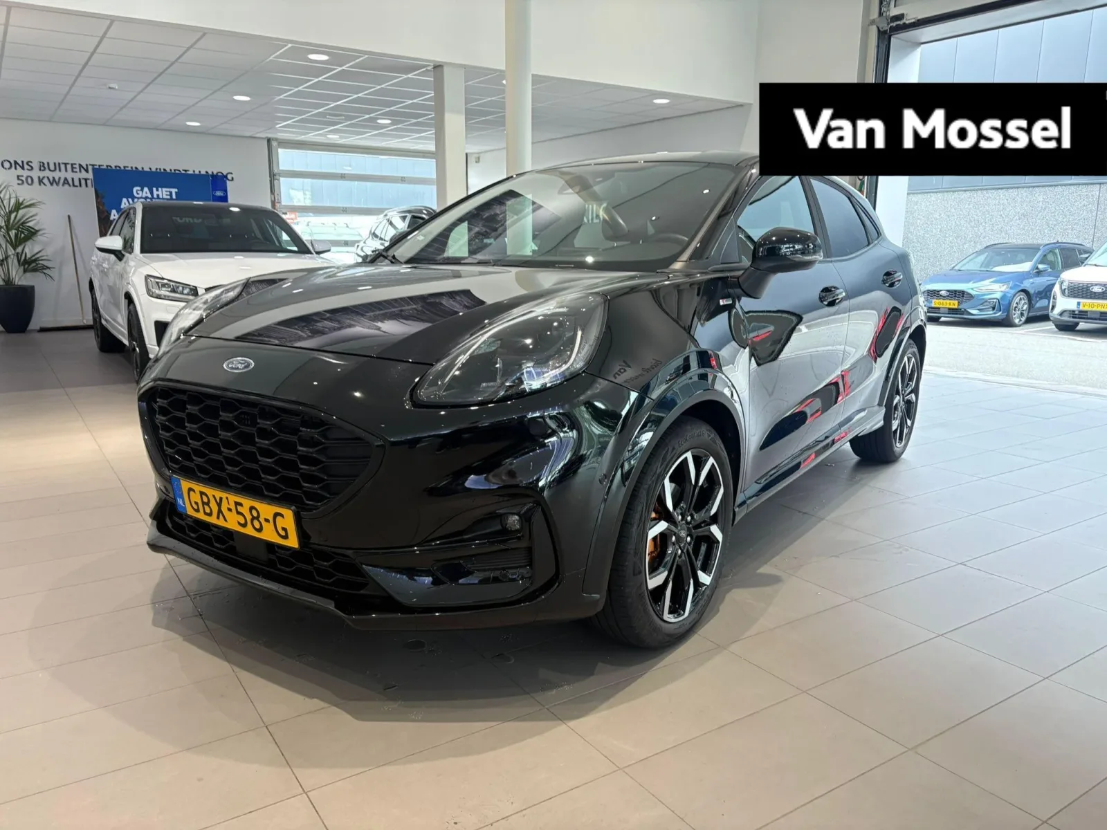 Ford Puma (2026) — foto 1
