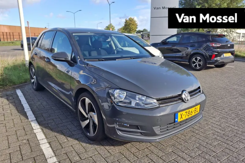 Volkswagen Golf (2013)