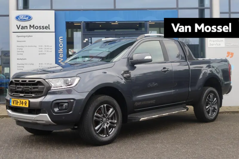 Ford Ranger (2023)