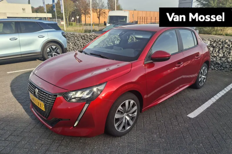 Peugeot 208 (2021)
