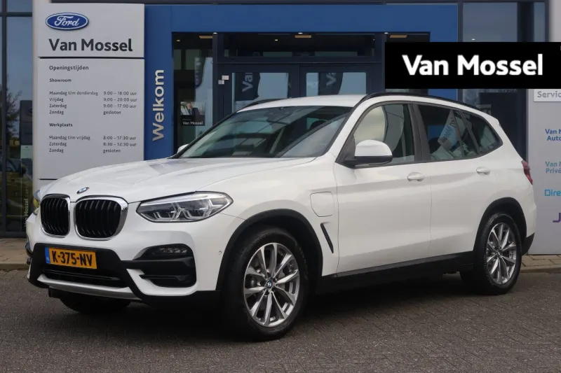 BMW X3 (2021)
