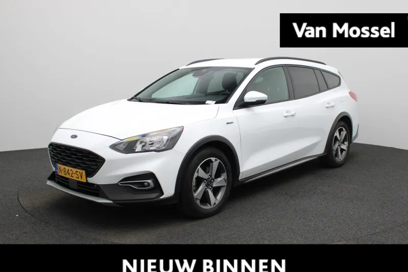 Ford Focus (2022)