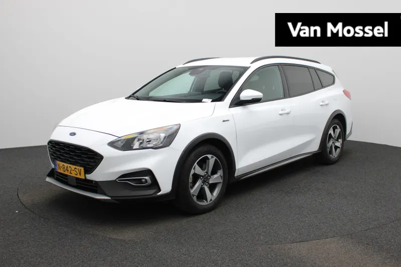 Ford Focus (2022)
