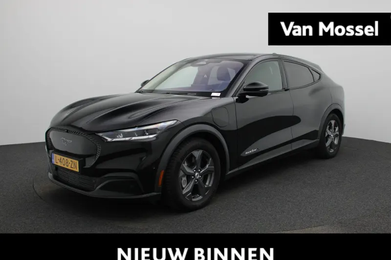 Ford Mustang Mach-E (2021)