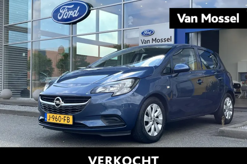 Opel Corsa (2017)