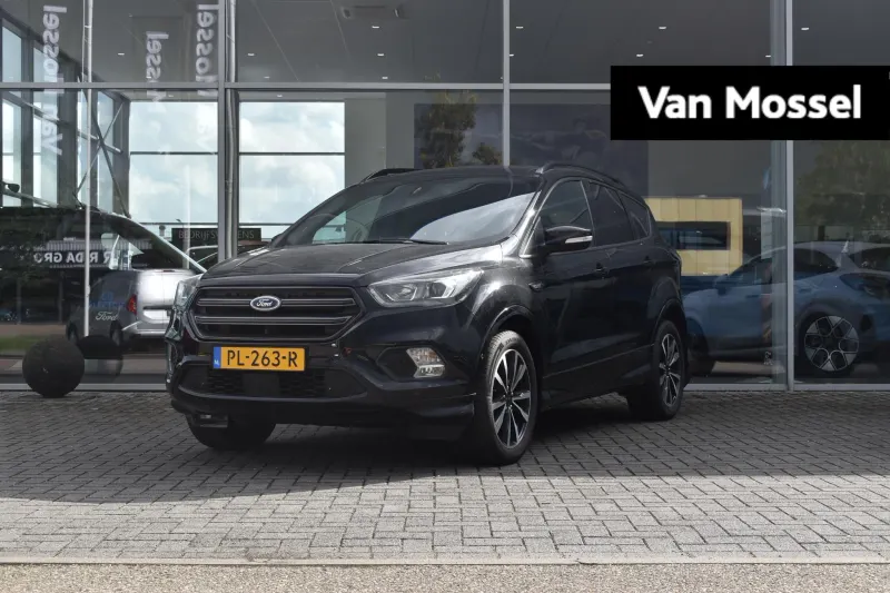 Ford Kuga (2017)