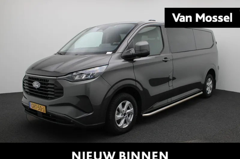 Ford Transit Custom (2024)