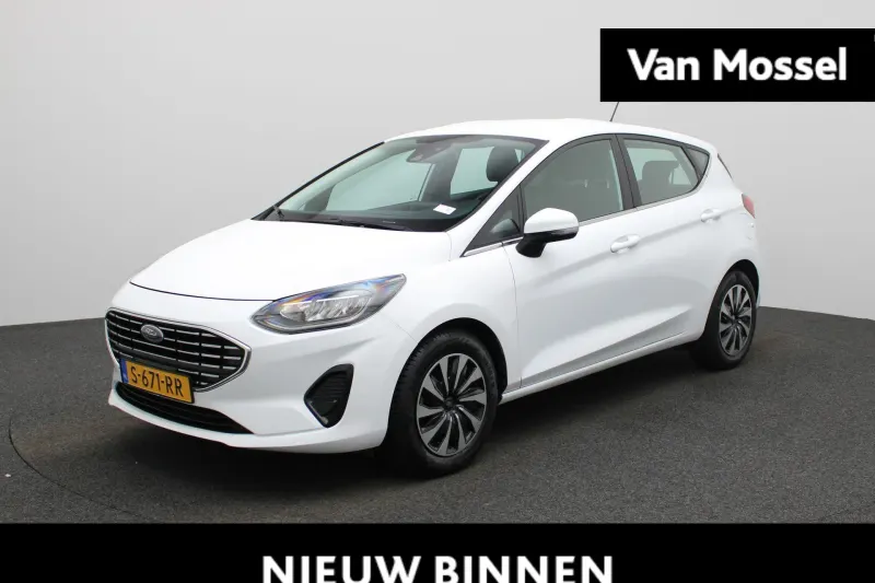 Ford Fiesta (2023)