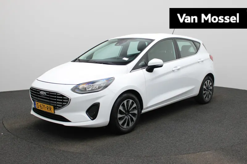 Ford Fiesta (2023)