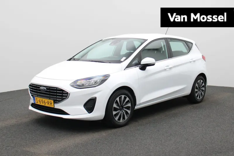 Ford Fiesta (2023)