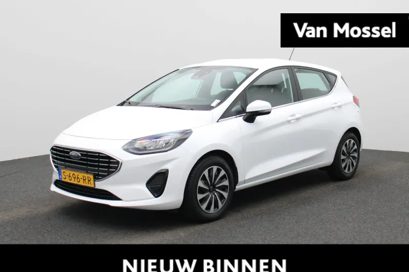 Ford Fiesta (2023)
