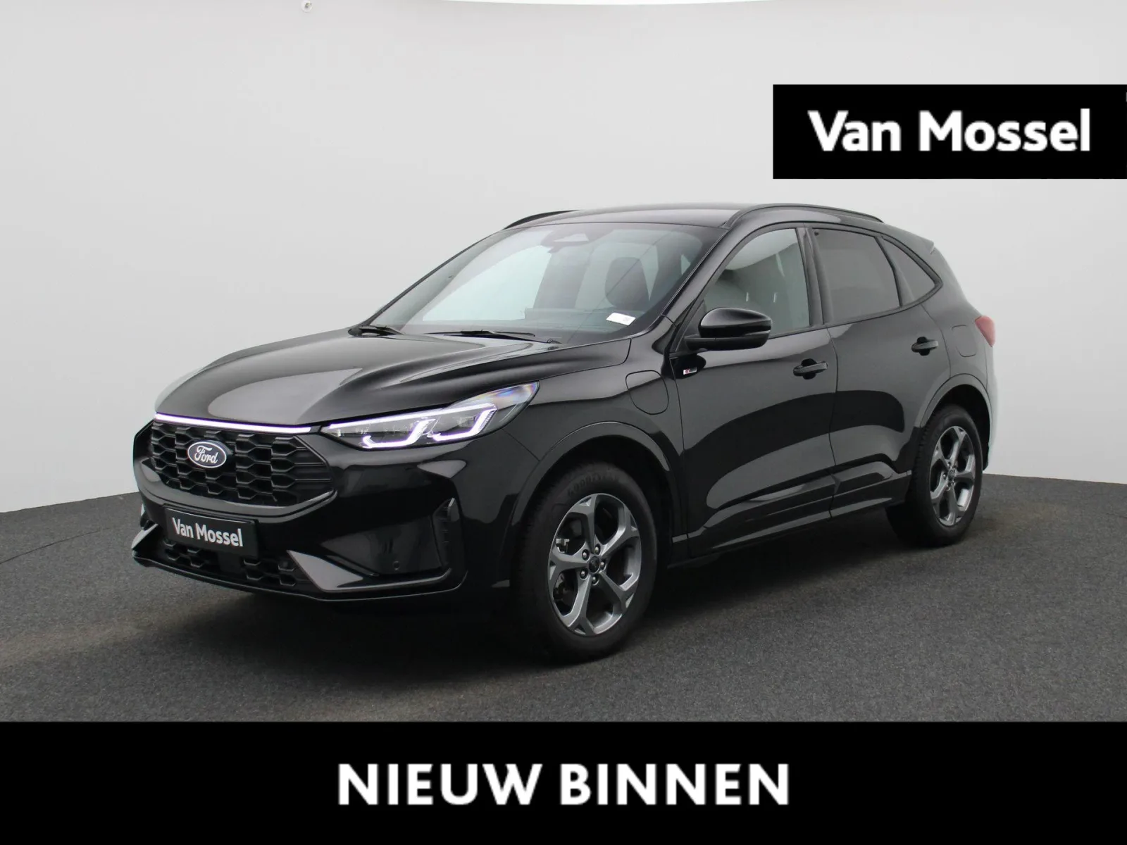 Ford Kuga (2025) — foto 1