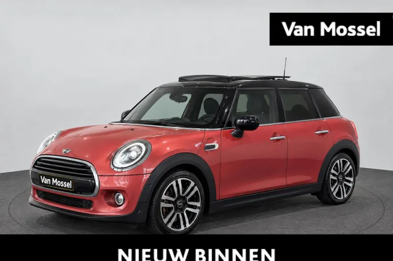 MINI Cooper (2020)