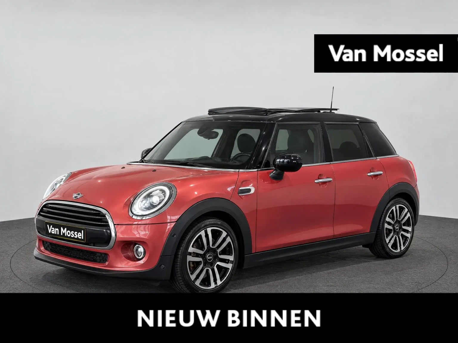 MINI Cooper (2020) — foto 1