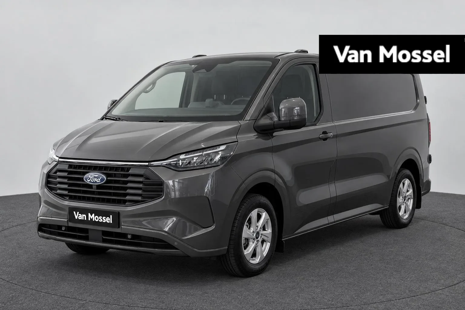 Ford Transit Custom (2026) — foto 1