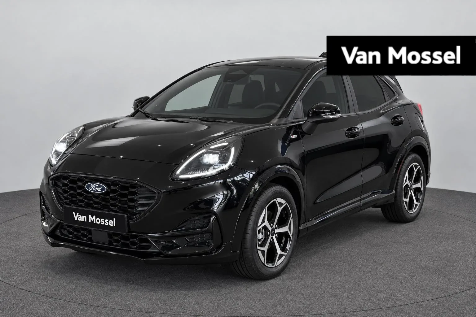 Ford Puma (2026) — foto 1