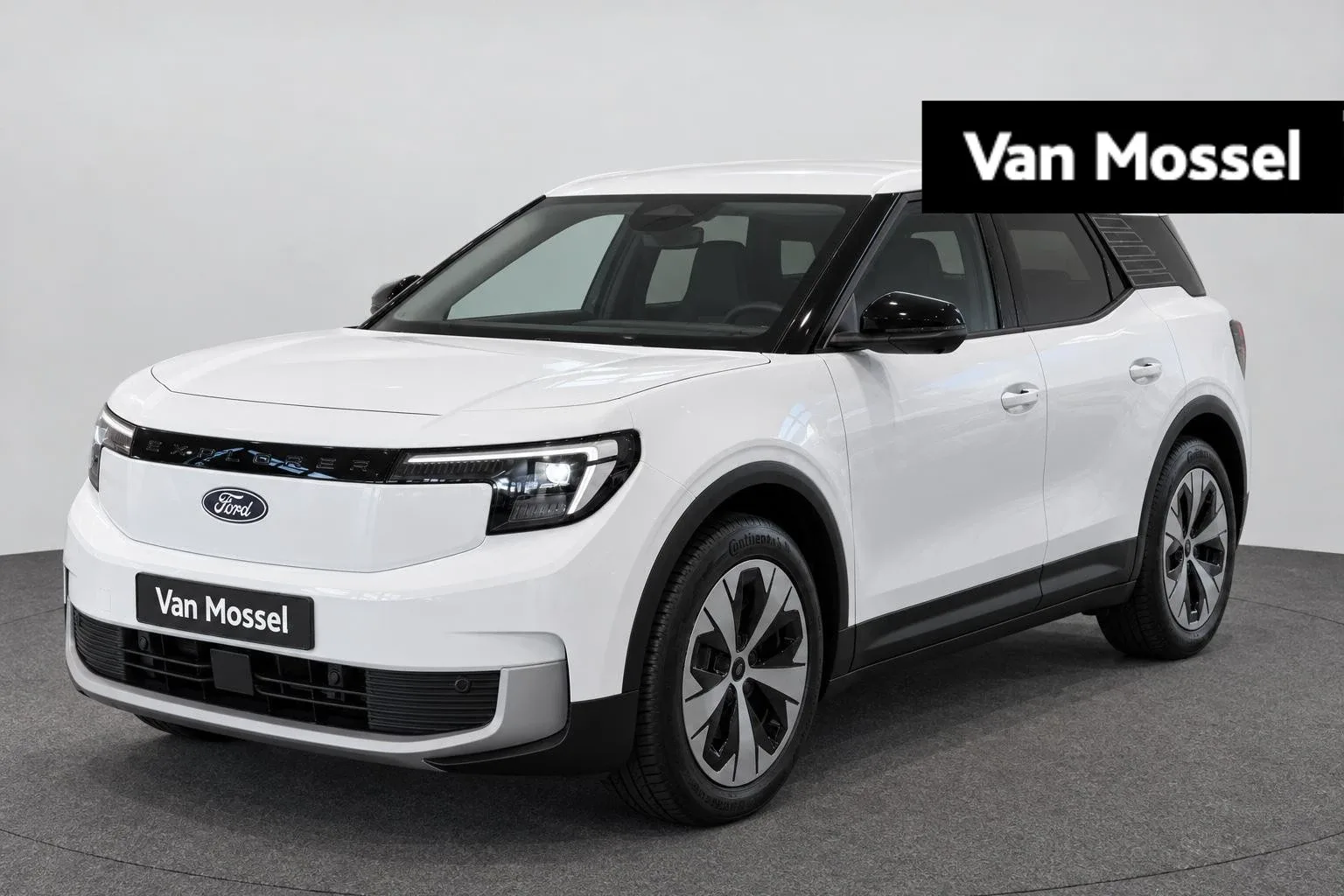 Ford Explorer EV (2026) — foto 1