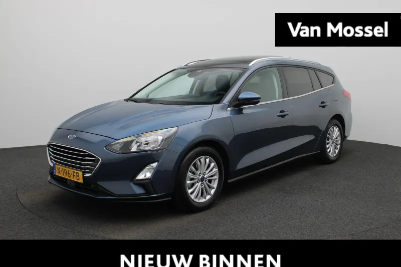 Ford Focus (2021)