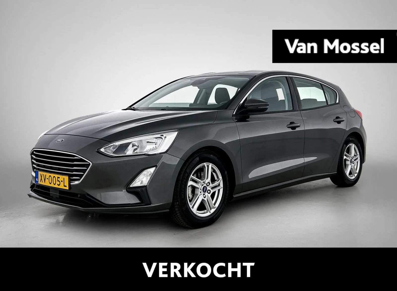 Ford Focus (2019) — foto 1