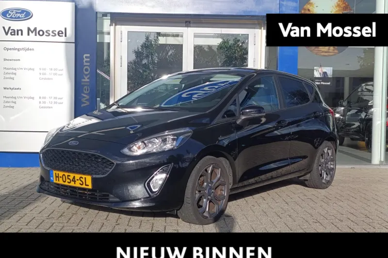 Ford Fiesta (2020)