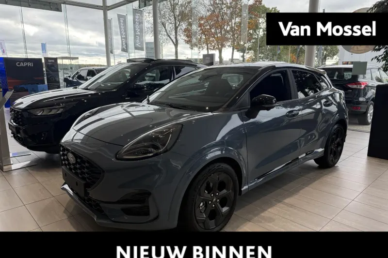 Ford Puma (2026)
