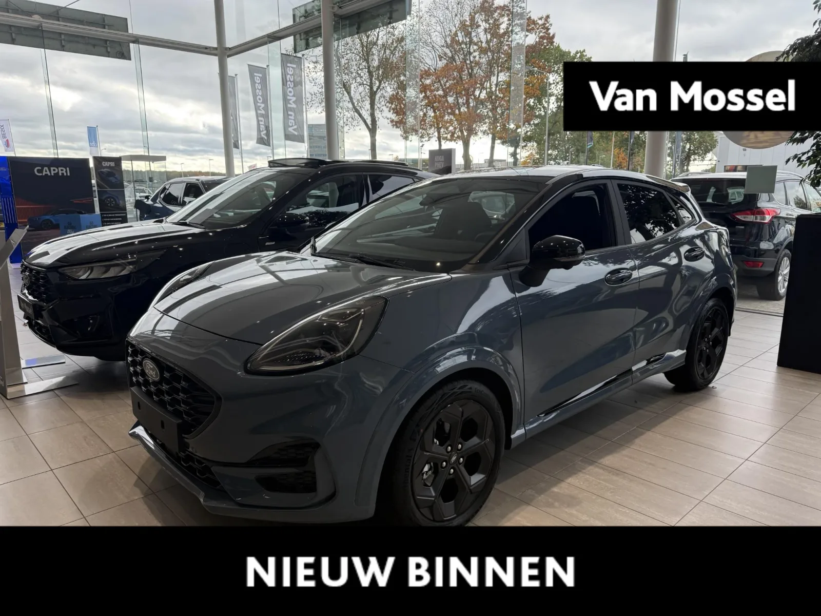Ford Puma (2026) — foto 1