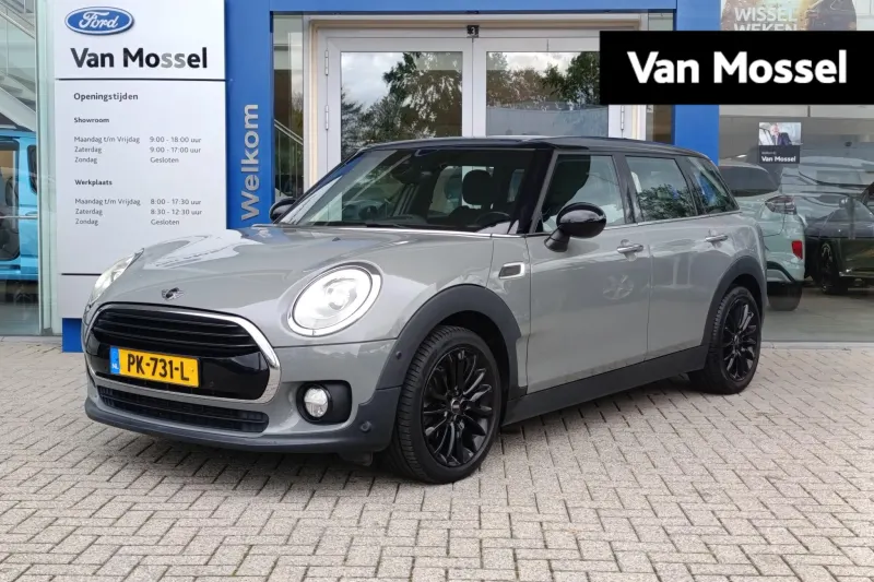 MINI Clubman (2017)