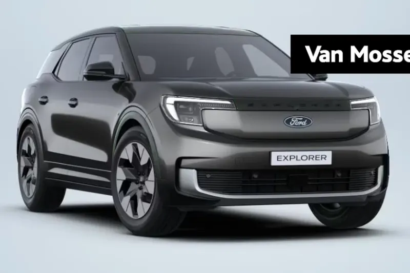 Ford Explorer (2026)