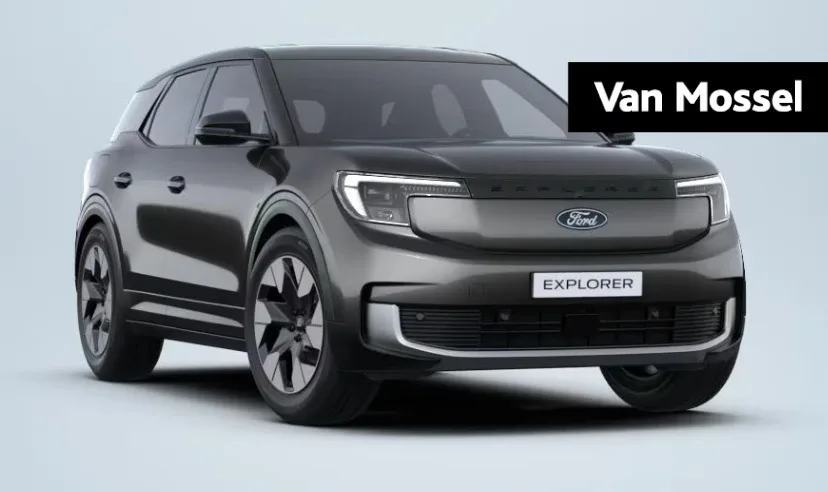 Ford Explorer (2026) — foto 1