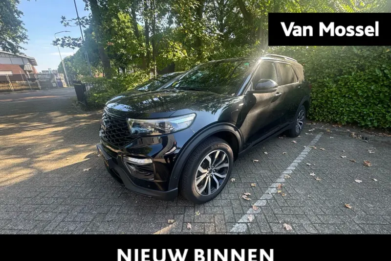 Ford Explorer (2021)