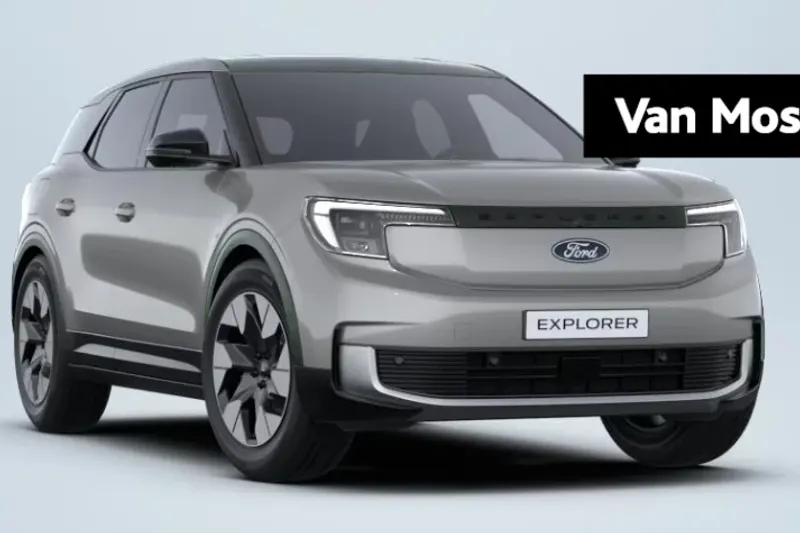 Ford Explorer (2026)