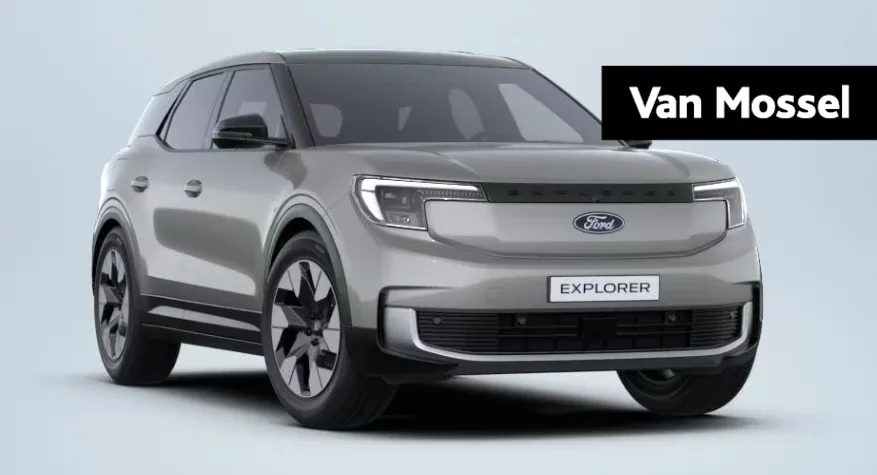 Ford Explorer (2026) — foto 1
